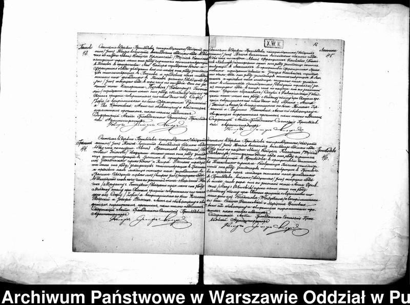 image.from.unit.number "Akta urodzeń, małżeństw i zgonów"