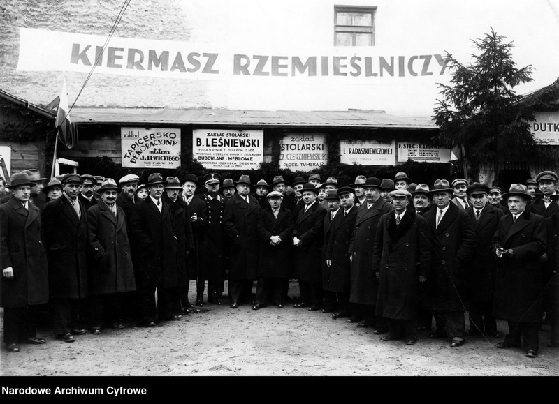 image.from.unit.number "Otwarcie kiermaszu rzemieślniczego w Płocku"