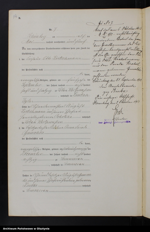 image.from.unit.number "Heiraths-Neben-Register Nr 1 -15"