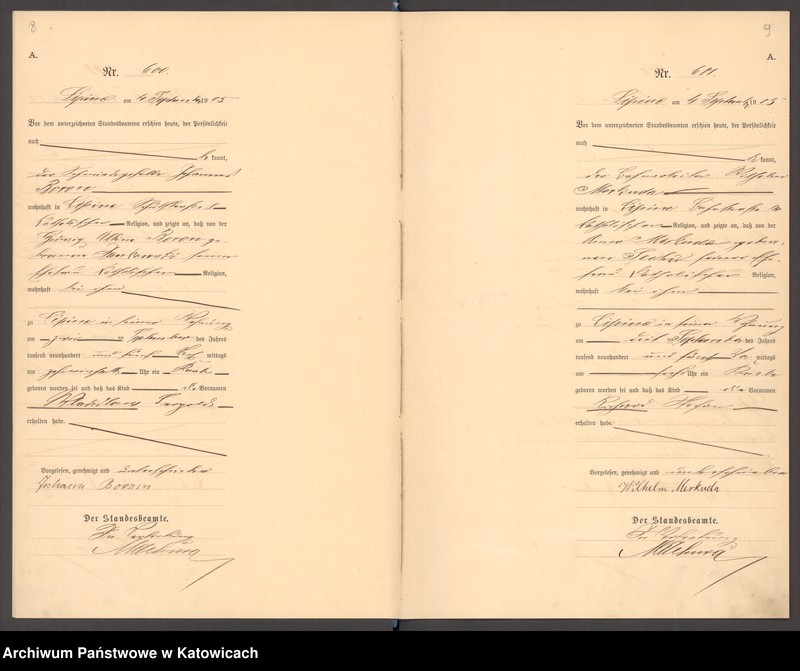 image.from.unit.number "Księga urodzeń T. II nr 593-881"