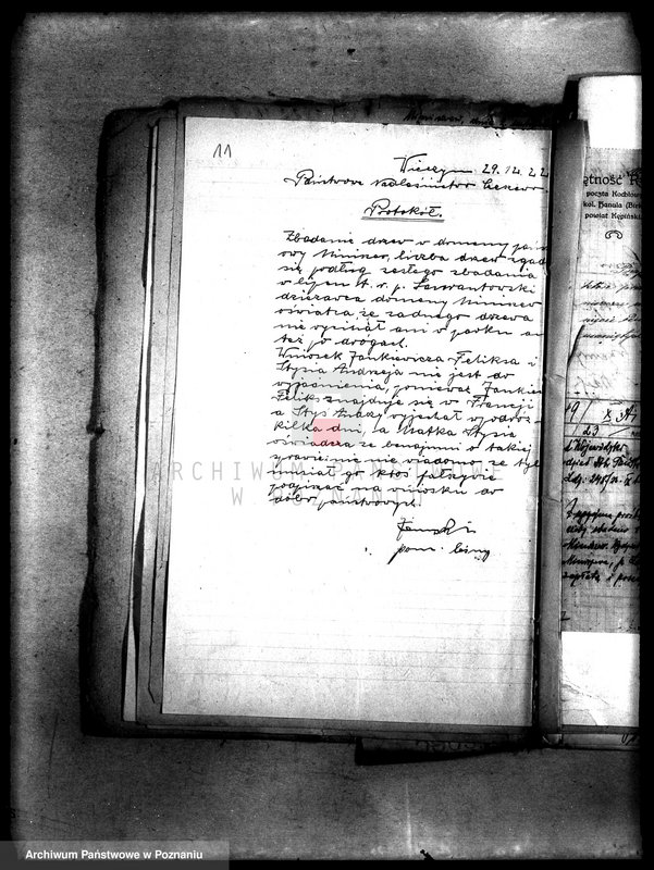 Obraz 15 z jednostki "Drzewostan w majętności państwowej Miniszew"