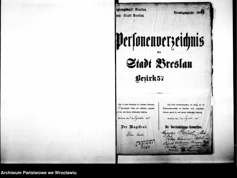 image.from.unit.number "Personalienverzeichnisse"