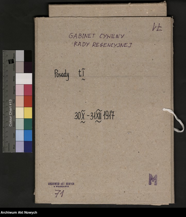 Obraz 2 z jednostki "Posady t. I"