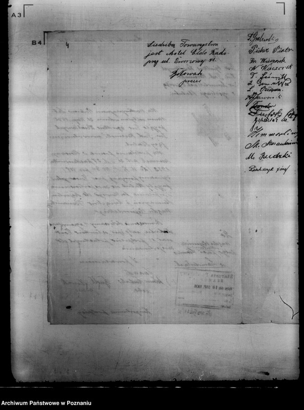 Obraz 8 z jednostki "/Stowarzyszenie Ogródków Działkowych w Środzie/"