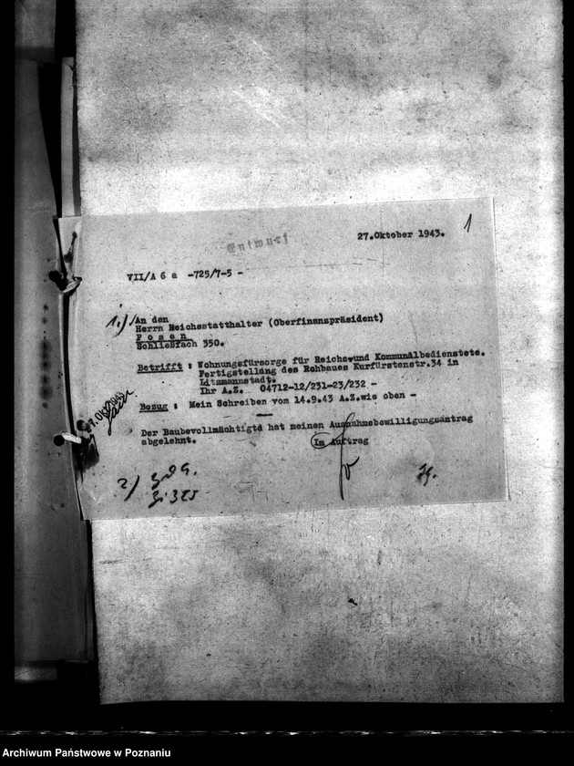 Obraz 5 z jednostki "Fertigstellung der Rohbauten in verschiedenen Städten"