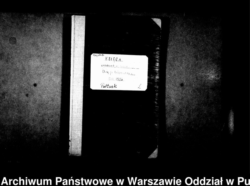 image.from.unit.number "Akta urodzeń, małżeństw, zgonów"