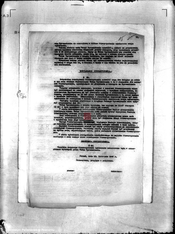 Obraz 19 z jednostki "/Katolickie Towarzystwo Rzemieślników Polskich w Poznaniu/"