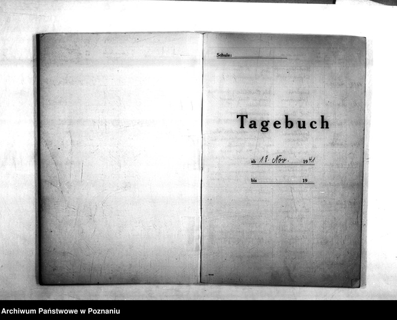 Obraz 3 z jednostki "Tagebuch VI"