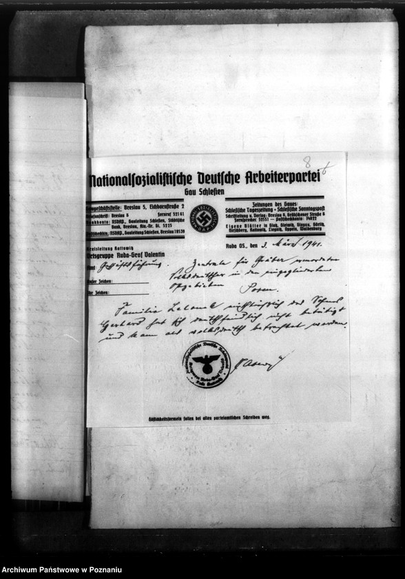 Obraz 12 z jednostki "Gerhard Lelonek - Panlsdorf (na Śląsku)"