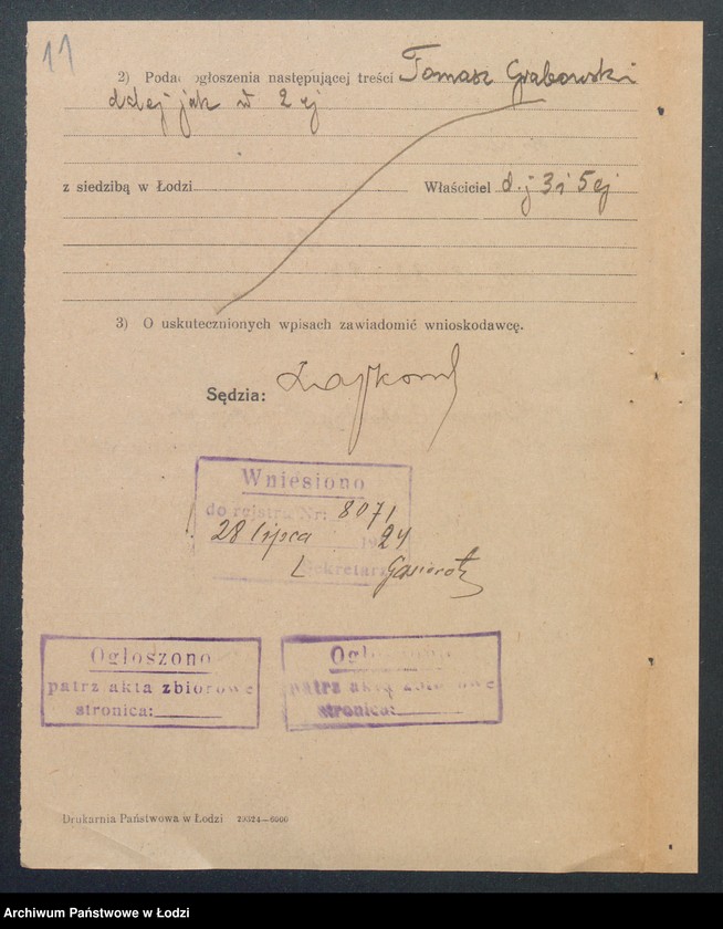 Obraz 13 z jednostki "Tomasz Grabowski- sprzedaż pieczywa"