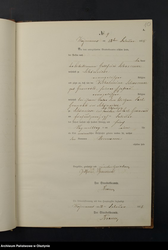 image.from.unit.number "Geburts-Neben-Register Nr 1 - 64"