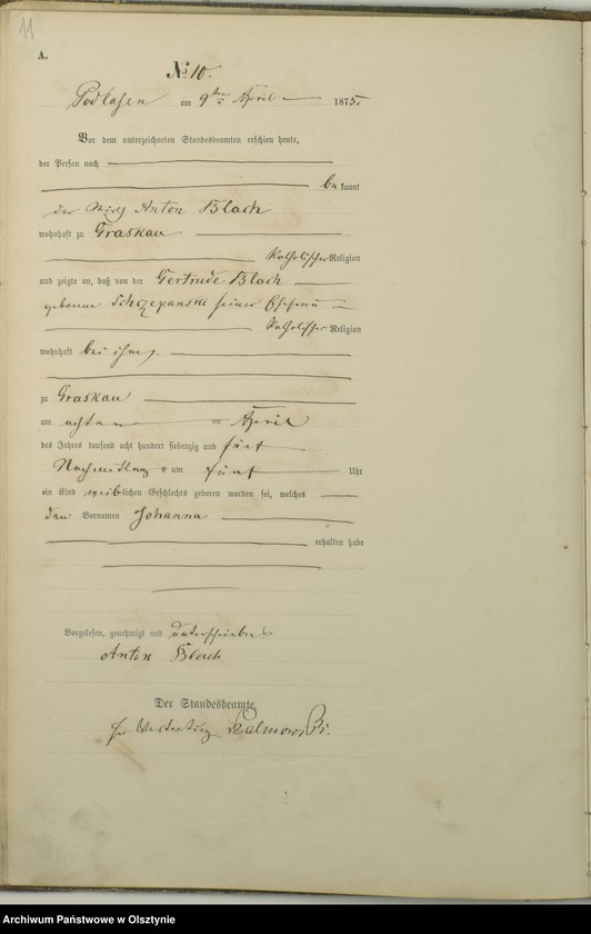 image.from.unit.number "Haupt-Geburts-Register nr 1 - 47"