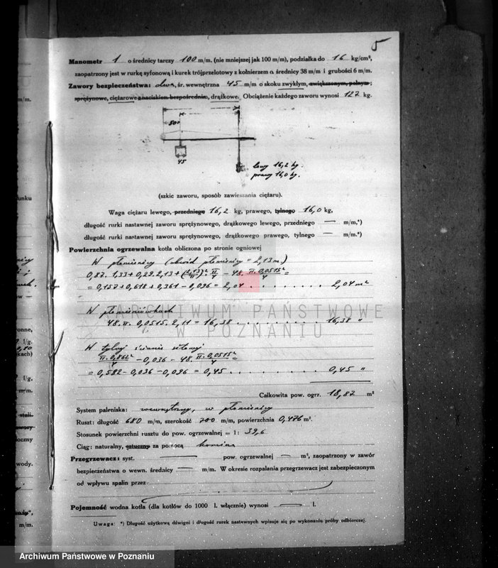 Obraz 9 z jednostki "Tartak R. Nitsche w Zachodzku, pow. nowotomyski nr woj. 521"