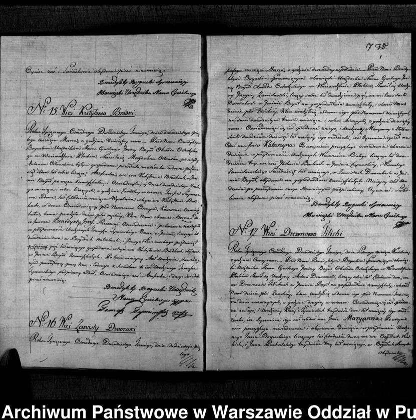 image.from.unit.number "Akta urodzeń, małżeństw, zgonów"