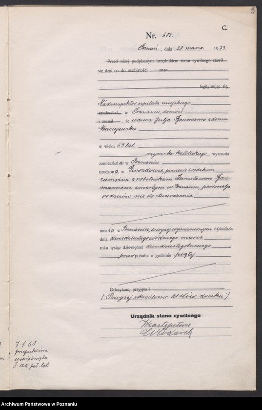 image.from.unit.number "Księga miejscowa zgonów tom II [Rejestr główny zgonów]"