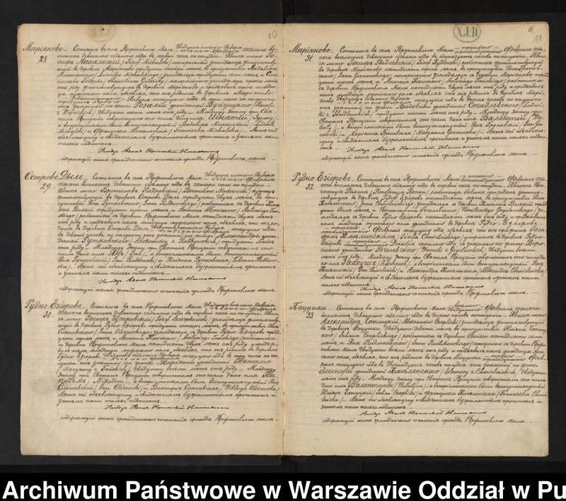 image.from.unit.number "Akta urodzeń, małżeństw i zgonów"