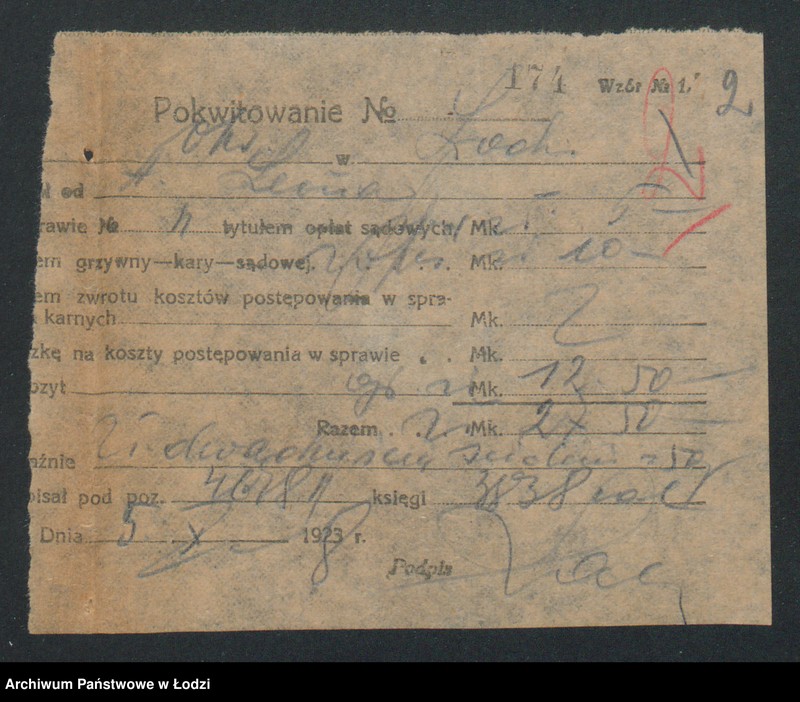 Obraz 4 z jednostki "Alfred Leon - sprzedaż smarów"