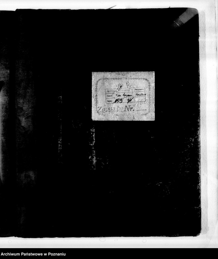 Obraz 3 z jednostki "Protokolarz zebrań"