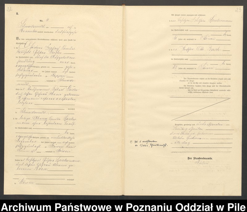 image.from.unit.number "Księga małżeństw"