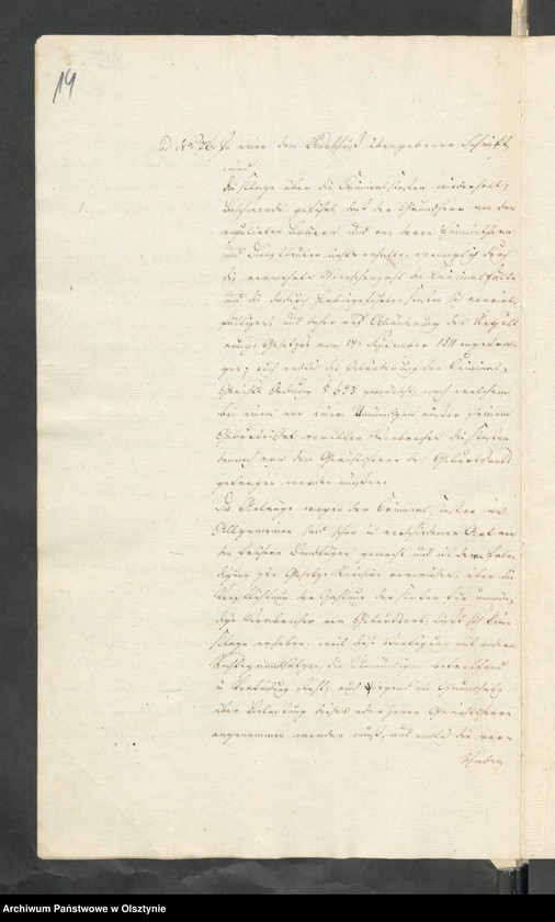 image.from.unit.number "Acta des 4ten Landtages der Provinzial Stände des Königreichs Preußen. Das Gutachten des Ausschußes über die juridischen Angelegenheiten, den Beschluß des Landtages und die hierüber gefertigten Denkschriften enthaltend"