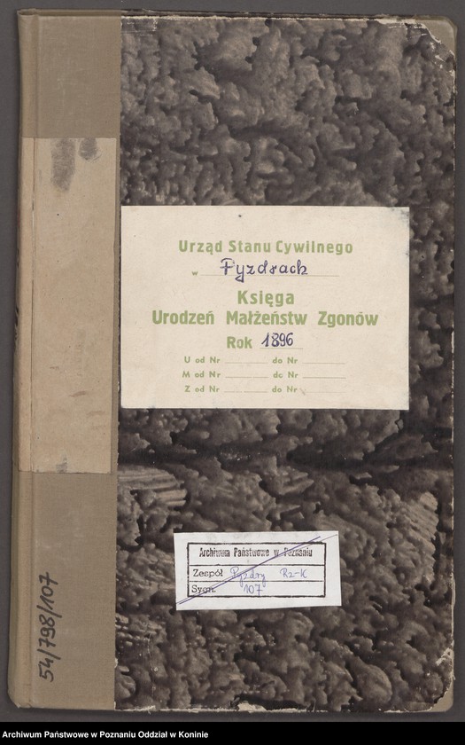 image.from.unit.number "Księga urodzeń, małżeństw, zgonów"