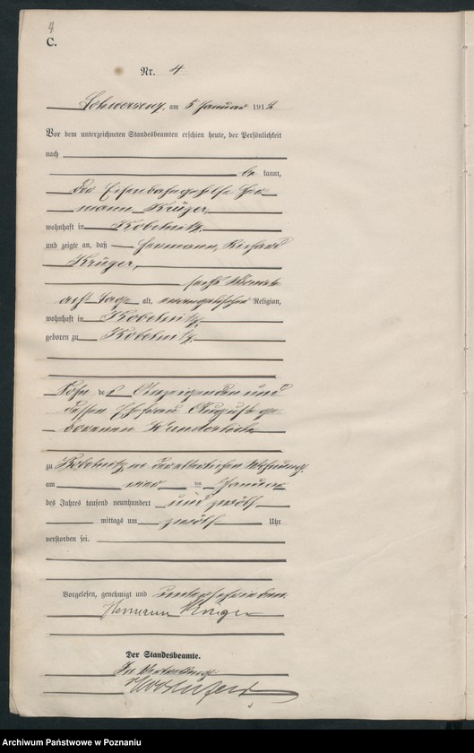image.from.unit.number "Księga aktów zejścia miejscowa [Rejestr główny zgonów]"