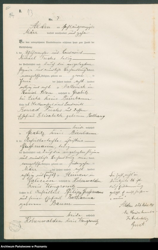image.from.unit.number "Księga małżeństw [Rejestr główny małżeństw]"