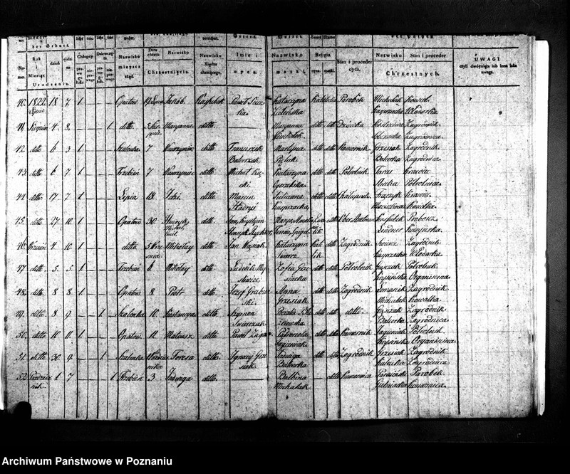 image.from.unit.number "Libri baptisatorum, copulatorum, mortuorum"