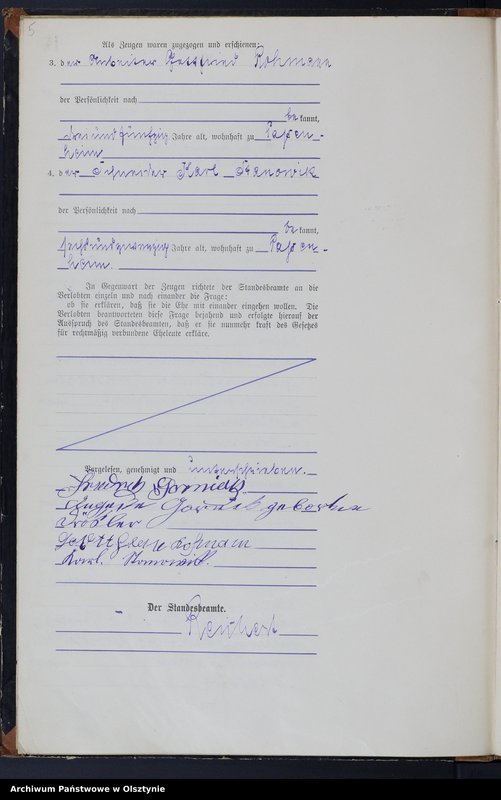 image.from.unit.number "Heiraths-Haupt-Register Nr 1 - 7"