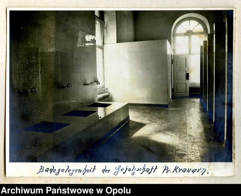 Obraz 3 z kolekcji "Akta dóbr rodzin Gaszynów i Henckel von Donnersmarcków w Krowiarkach"