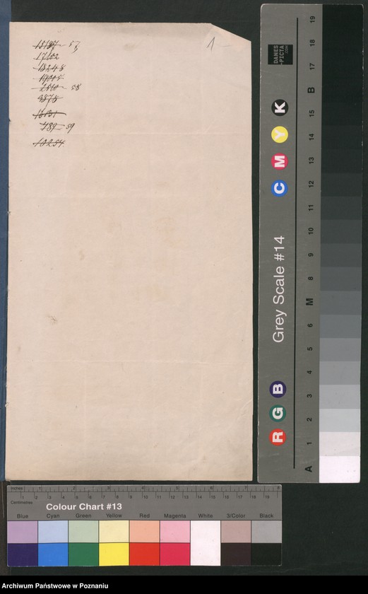 Obraz 4 z jednostki "A. betr. den Dichter Mickiewicz"