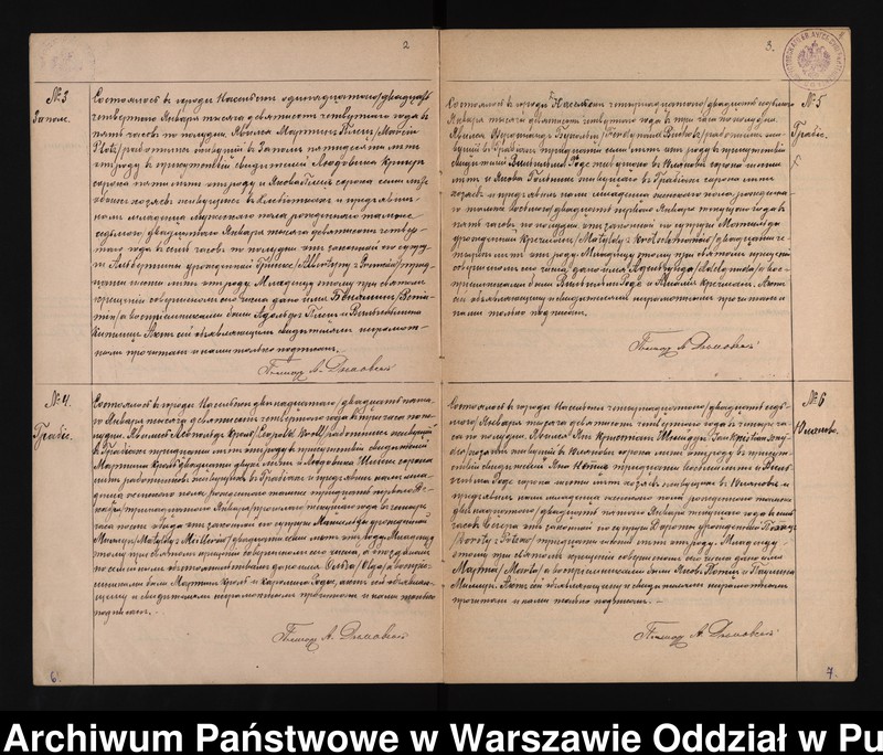 image.from.unit.number "Akta urodzeń, małżeństw i zgonów"