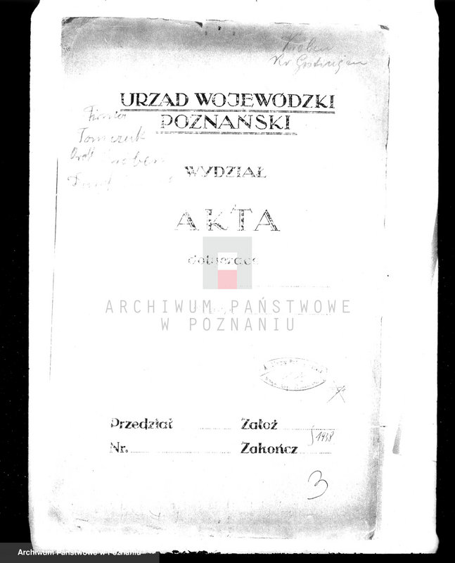 Obraz 4 z jednostki "Tartak H. Fiebiga w Krobi pow. gostyński nr woj. kotła 2523"