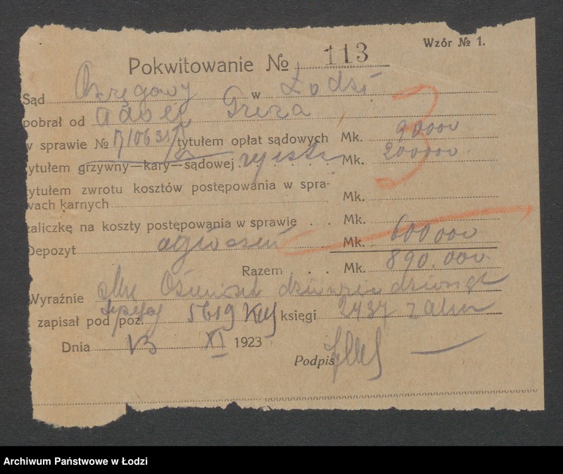 Obraz 5 z jednostki "Adolf Guza- sprzedaż towarów łokciowych"