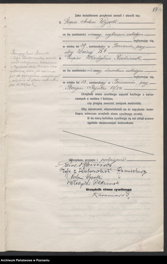 image.from.unit.number "Księga miejscowa małżeństw tom II [Rejestr główny małżeństw]"