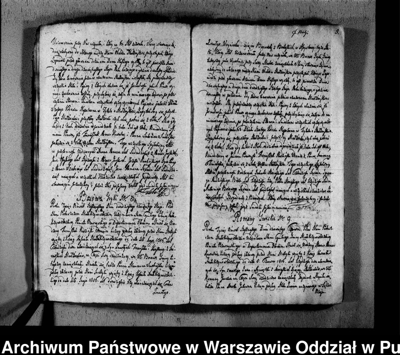 image.from.unit.number "Akta urodzeń, małżeństw i zgonów"