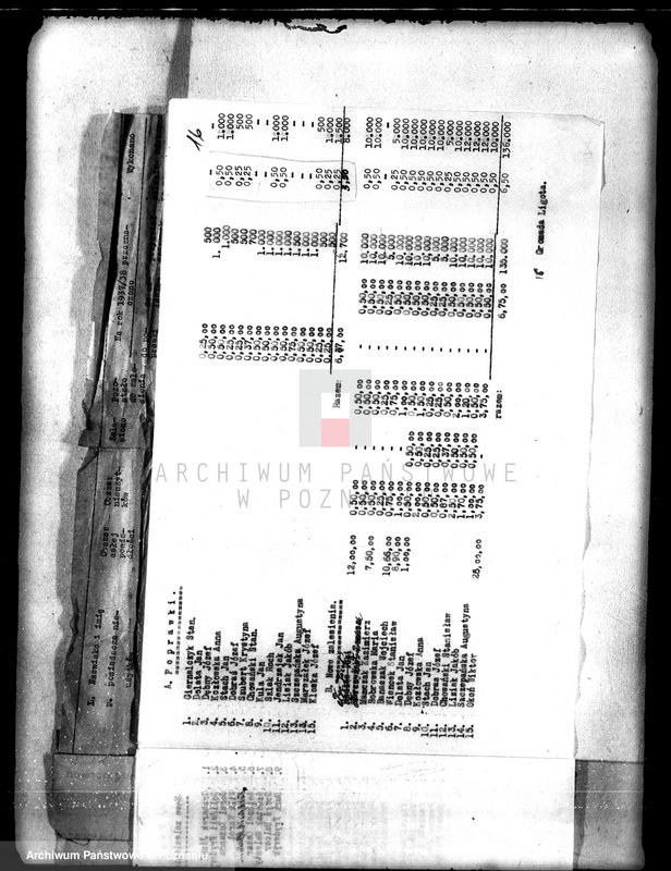 Obraz 20 z jednostki "/Sprawozdania z zalesienia nieużytków na terenie powiatu kępińskiego"