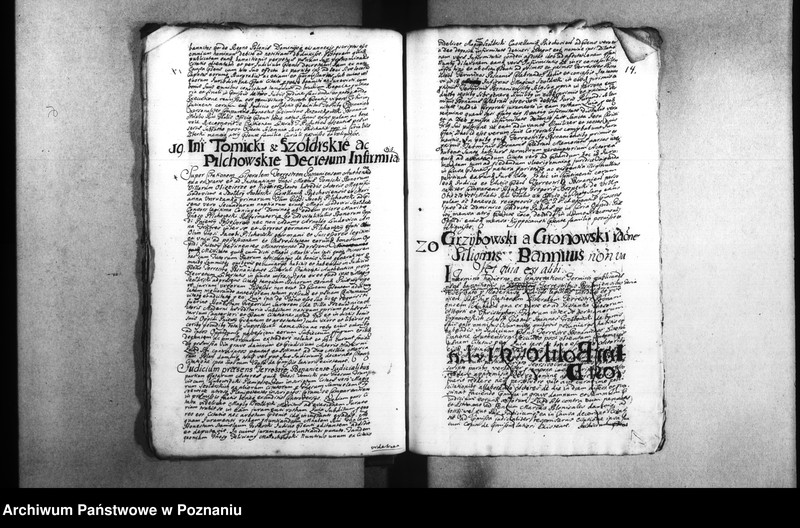 Obraz 17 z jednostki "Decreta [inducta]"