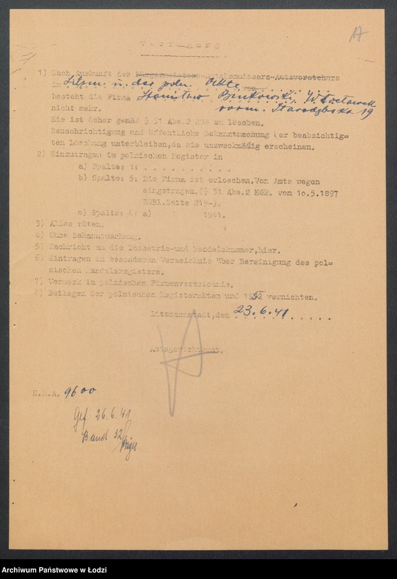 Obraz 19 z jednostki ""Dom" właściciel Stanisław Binkowski- przedsiębiorstwo budowlane"