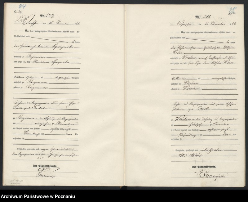 image.from.unit.number "Księga zgonów t. II"