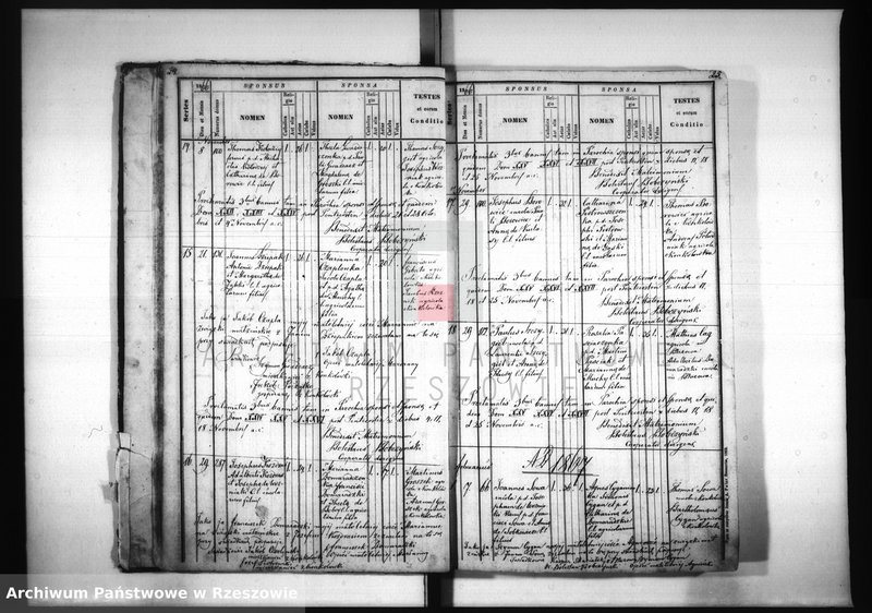 image.from.unit.number "Księga małżeństw - Kąkolówka"