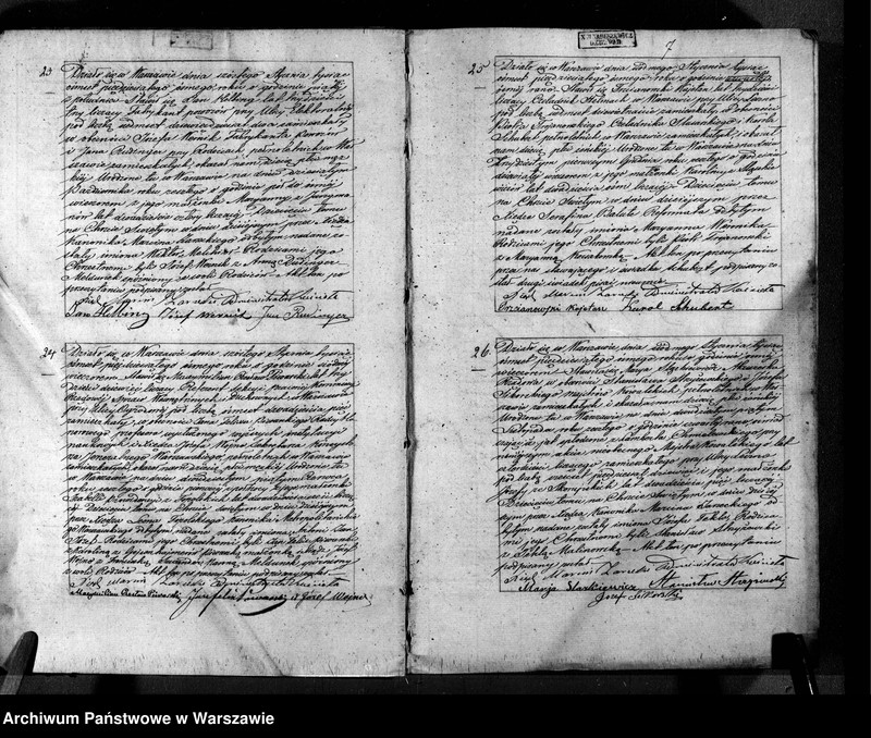 image.from.unit.number "Akta urodzeń, małżeństw i zgonów"