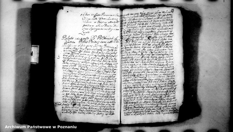 Obraz 13 z jednostki "Relationes [protocollon]"