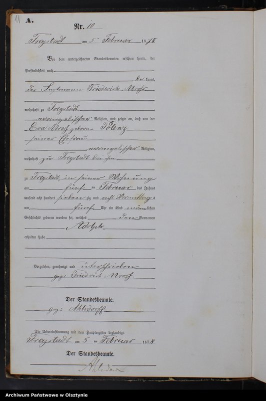 image.from.unit.number "Geburts-Neben-Register Nr 1 - 111"