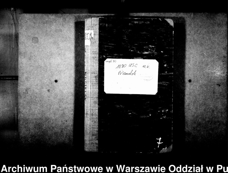 image.from.unit.number "Akta urodzeń, małżeństw i zgonów"