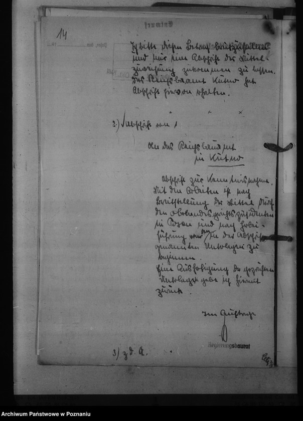 Obraz 18 z jednostki "Amtsgericht Warthbrücken - Koło"