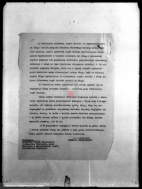 Obraz 16 z jednostki "/Podłużanie osad rentowych/"