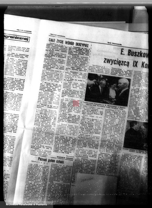 Obraz 14 z jednostki "Plan urządzenia gospodarstwa leśnego dla lasu majątku Niego lewo powiat nowotomyski 1927-1937"