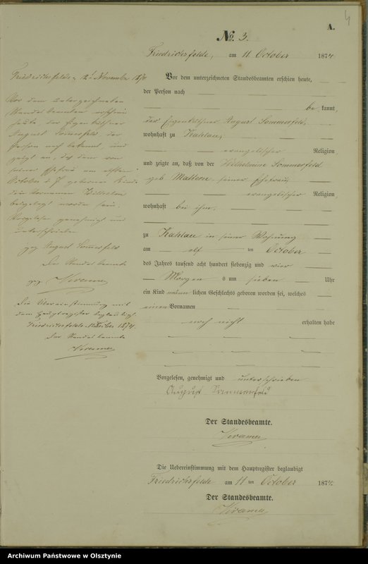 image.from.team "Urząd Stanu Cywilnego w Chojniku pow. morąski"
