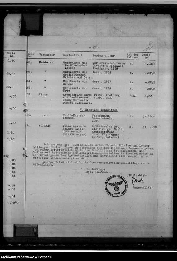 Obraz 15 z jednostki "Erdkundenunterricht in den Oberschulen. Die Hintergründe der Invasion"